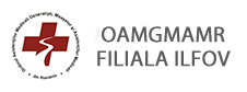 OAMGMAMR Ilfov Logo