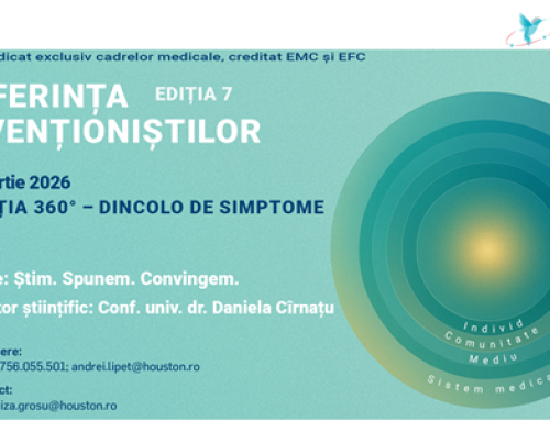 Webinarului Conferința Prevenționiștilor