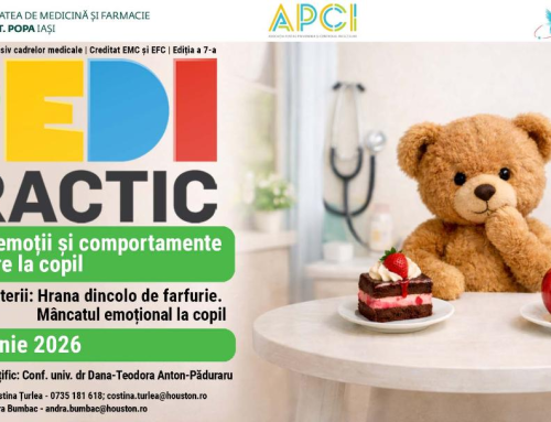 Webinar PediPractic – ediția a 7-a